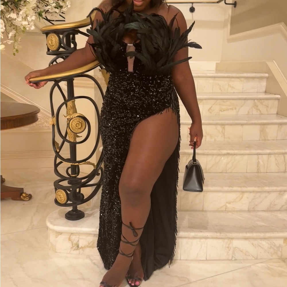 The perfect dress